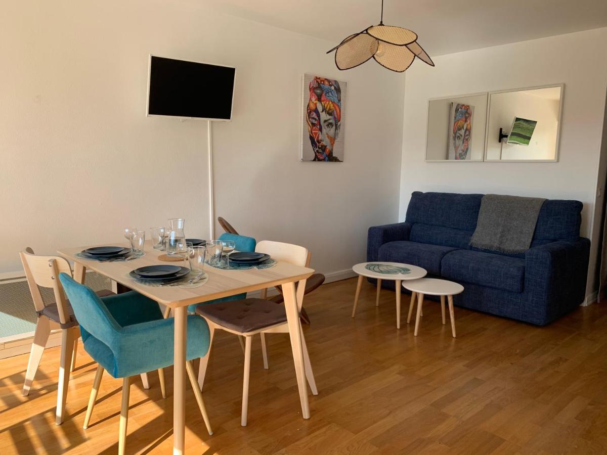 Trouville, Appartement Renove Avec Grande Terrasse Au Calme Kültér fotó