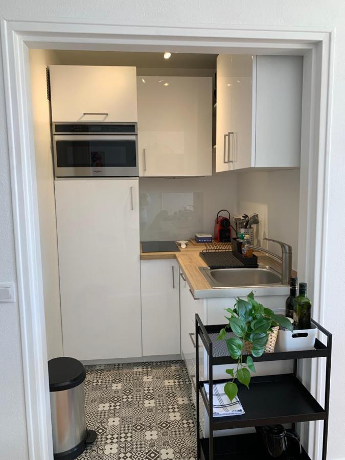 Trouville, Appartement Renove Avec Grande Terrasse Au Calme Kültér fotó